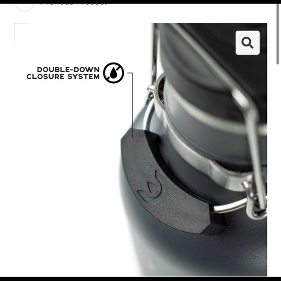 DrinkTanks 32 oz Stainless Growler NWT - Picture 9 of 10